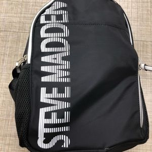 Steve Madden Mini Backpack with Coin Purse